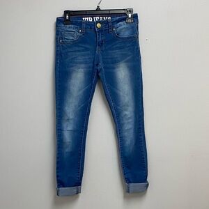 VIP JEANS Women’s Blue Denim Jeans size 1/2